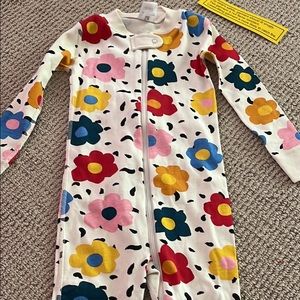 Hanna Andersson 90/3t pajamas